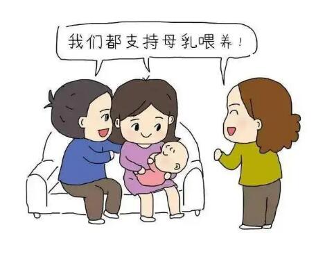 乳汁检测仪厂家提示坚持母乳喂养的源动力，看了你会被母乳惊艳到！