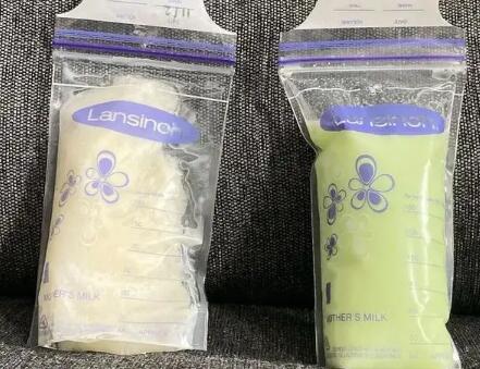 雷竞技股票品牌厂家提问新冠使母乳变绿？专家：母乳变色因素多